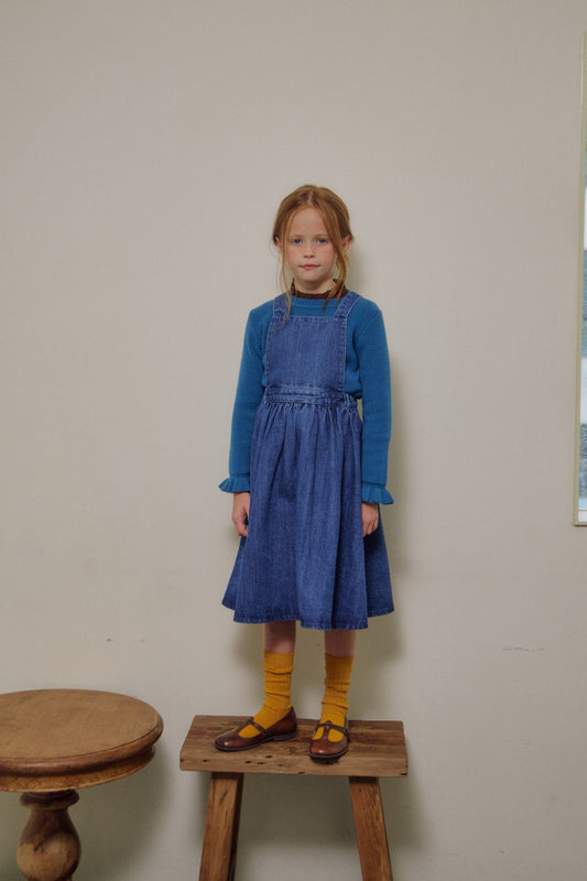 [PRE-ORDER] Penco Denim Dress