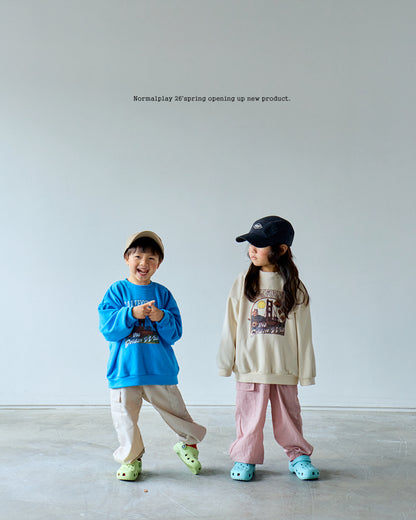 [PRE-ORDER] Easy Cargo Pants