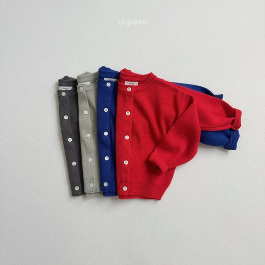 [PRE-ORDER] Bay Cardigan