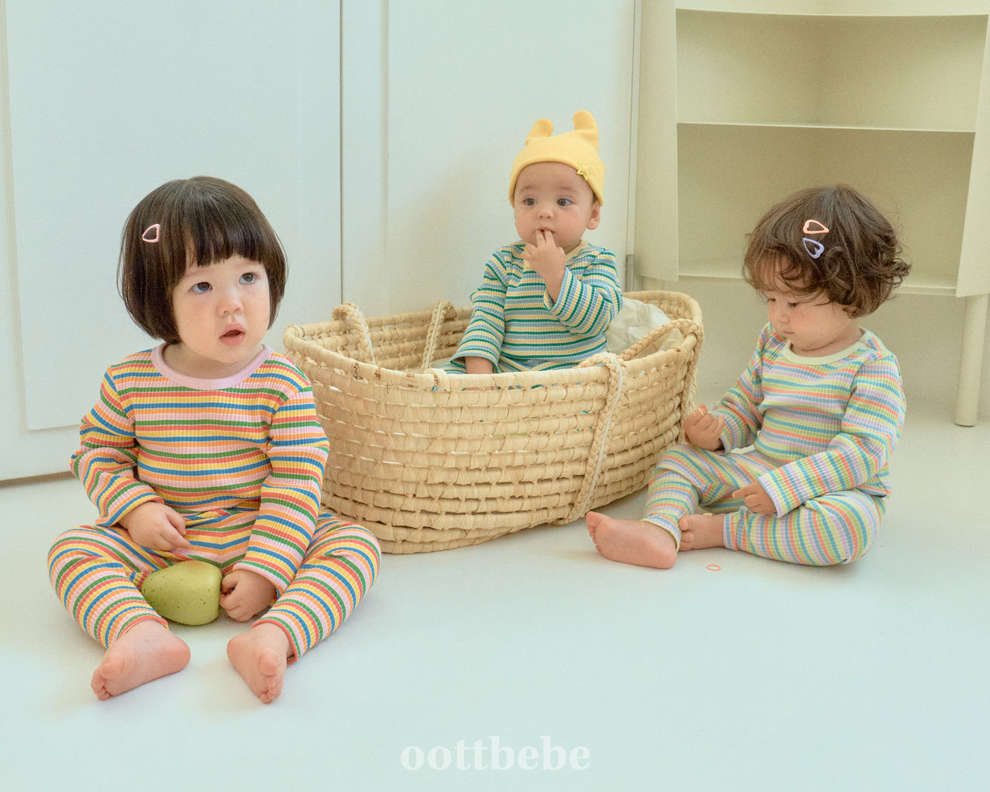 [PRE-ORDER] Palette Home Wear Set