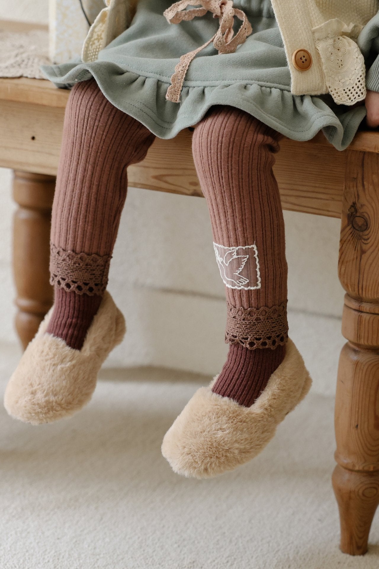 [PRE-ORDER] Dobby Leggings