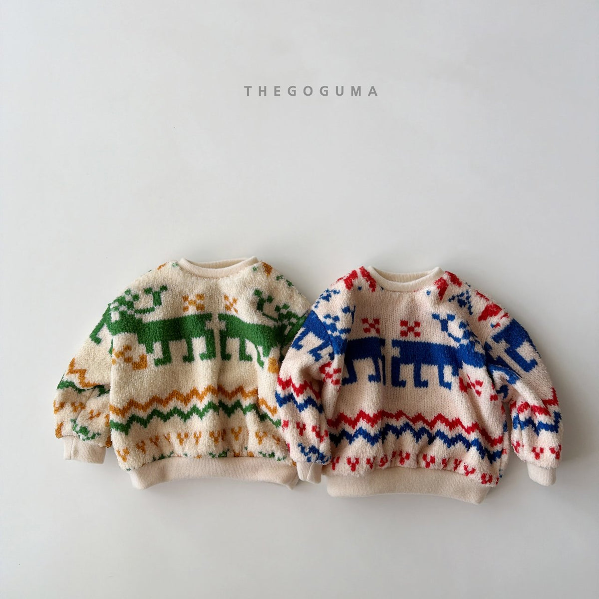[PRE-ORDER] Boa Sweatshirts