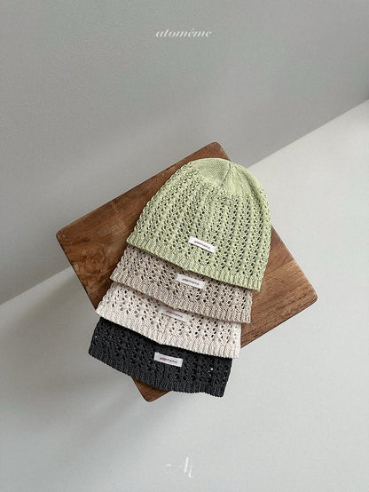 [PRE-ORDER] Milk Tea Beanie