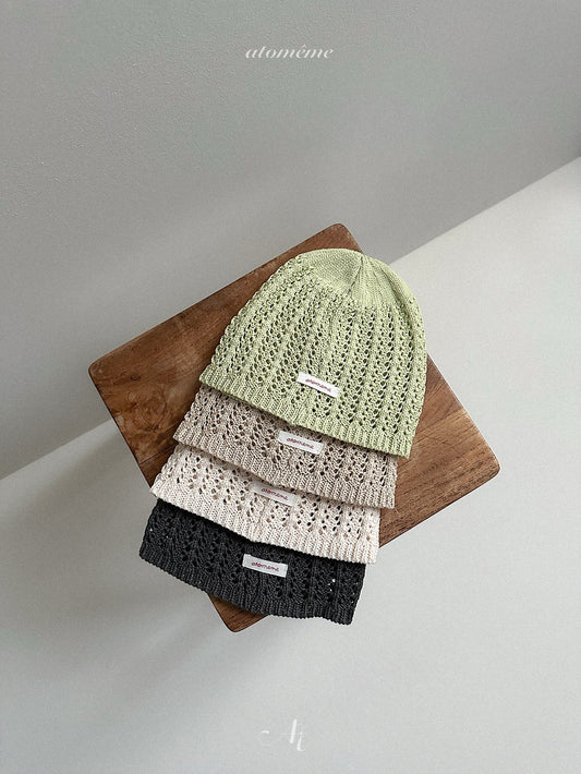 [PRE-ORDER] Milk Tea Beanie