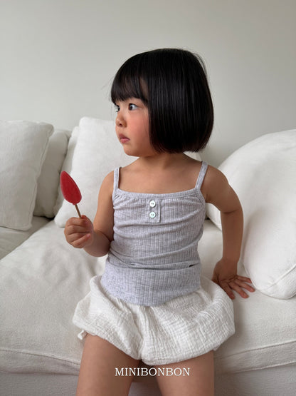[PRE-ORDER] Kids Tank Top