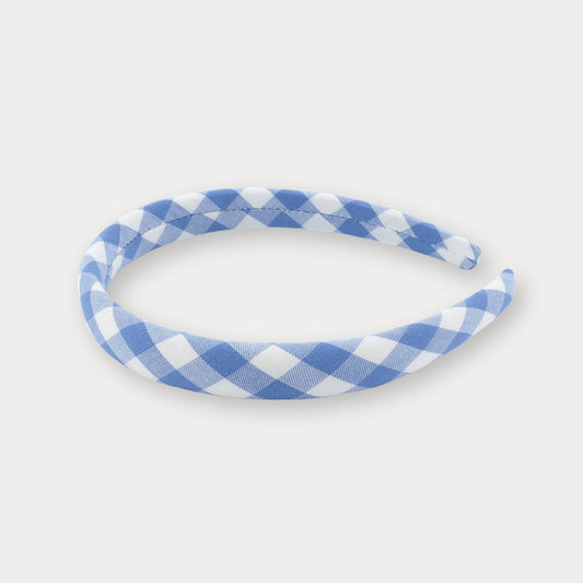 [PRE-ORDER] Check Petite Hair Band