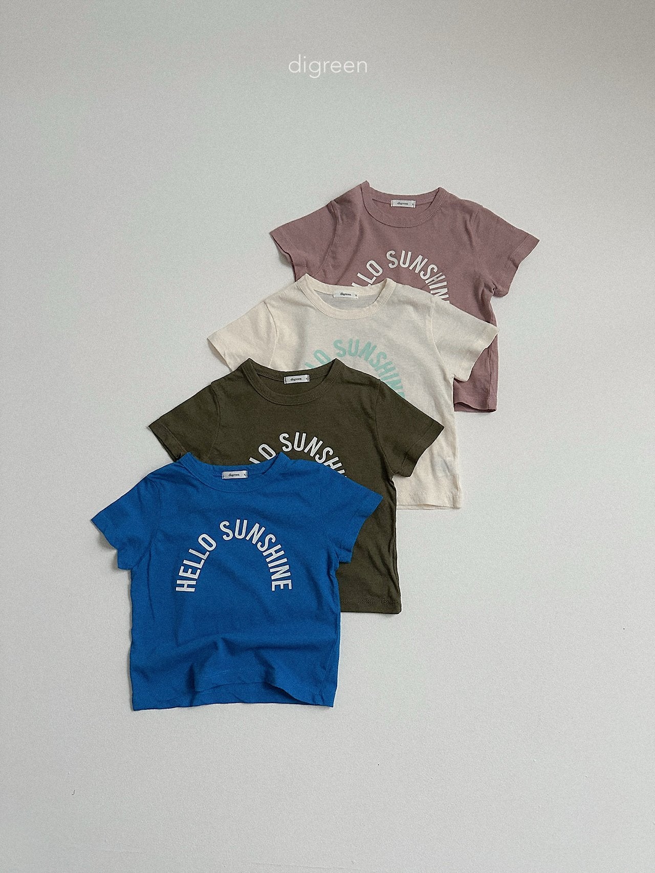 [PRE-ORDER] Sunshine T-Shirts