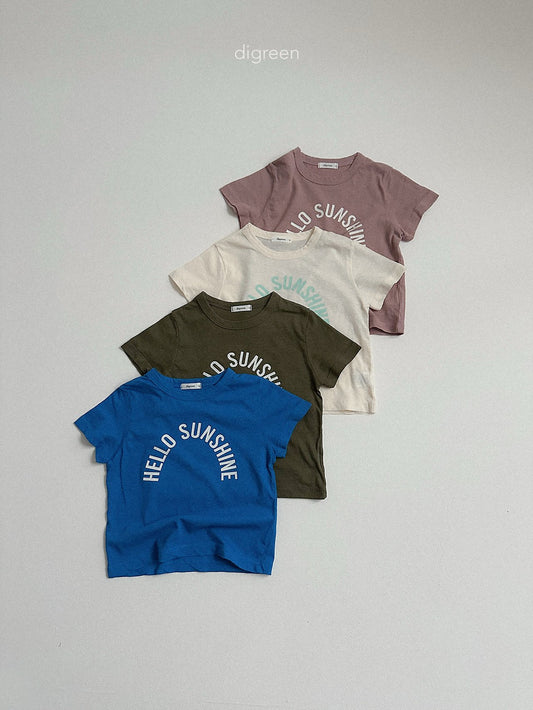 [PRE-ORDER] Sunshine T-Shirts