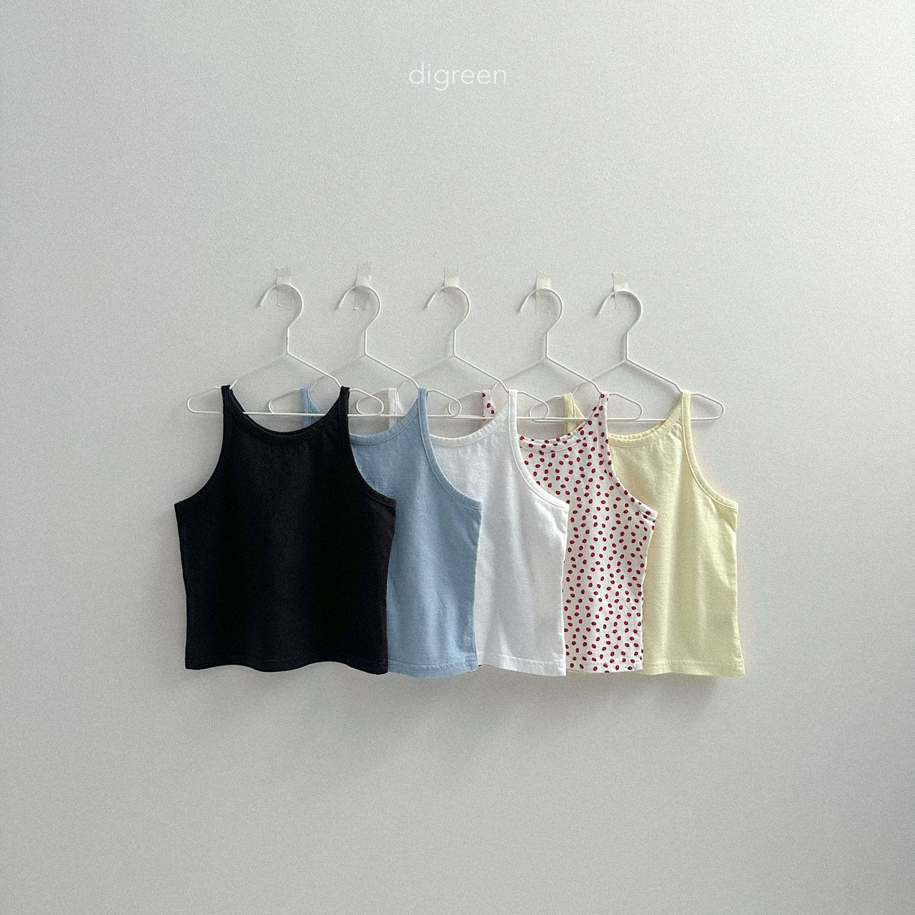 Summer Tank Top [Blue/S(2-3yr)]