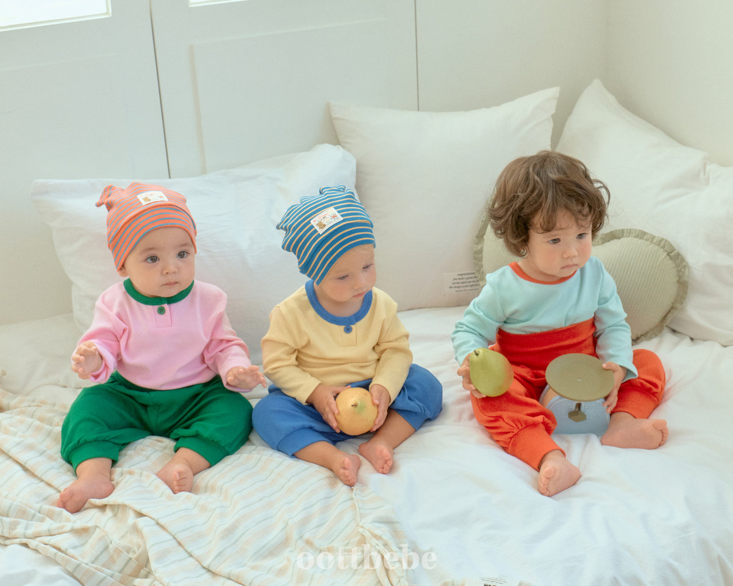 [PRE-ORDER] Aladdin Home Wear Set