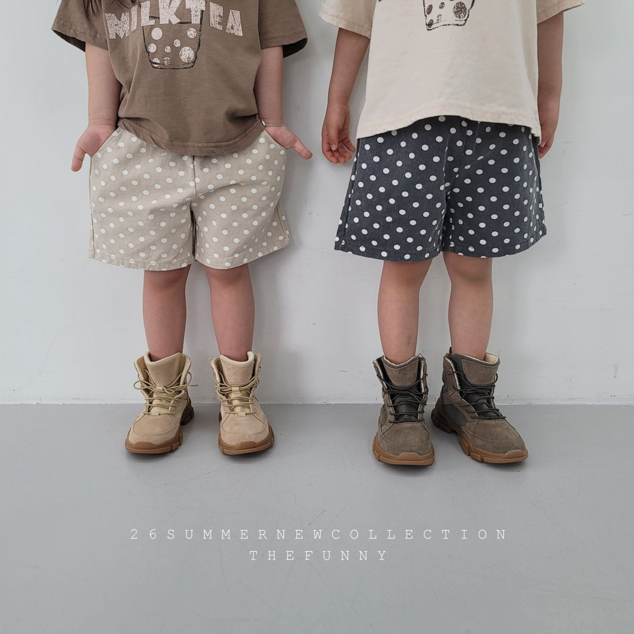 [PRE-ORDER] Dot Pants