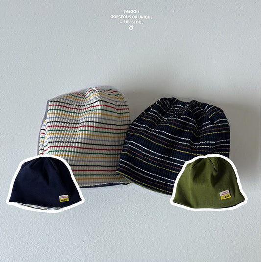 [PRE-ORDER] Reversible Beanie
