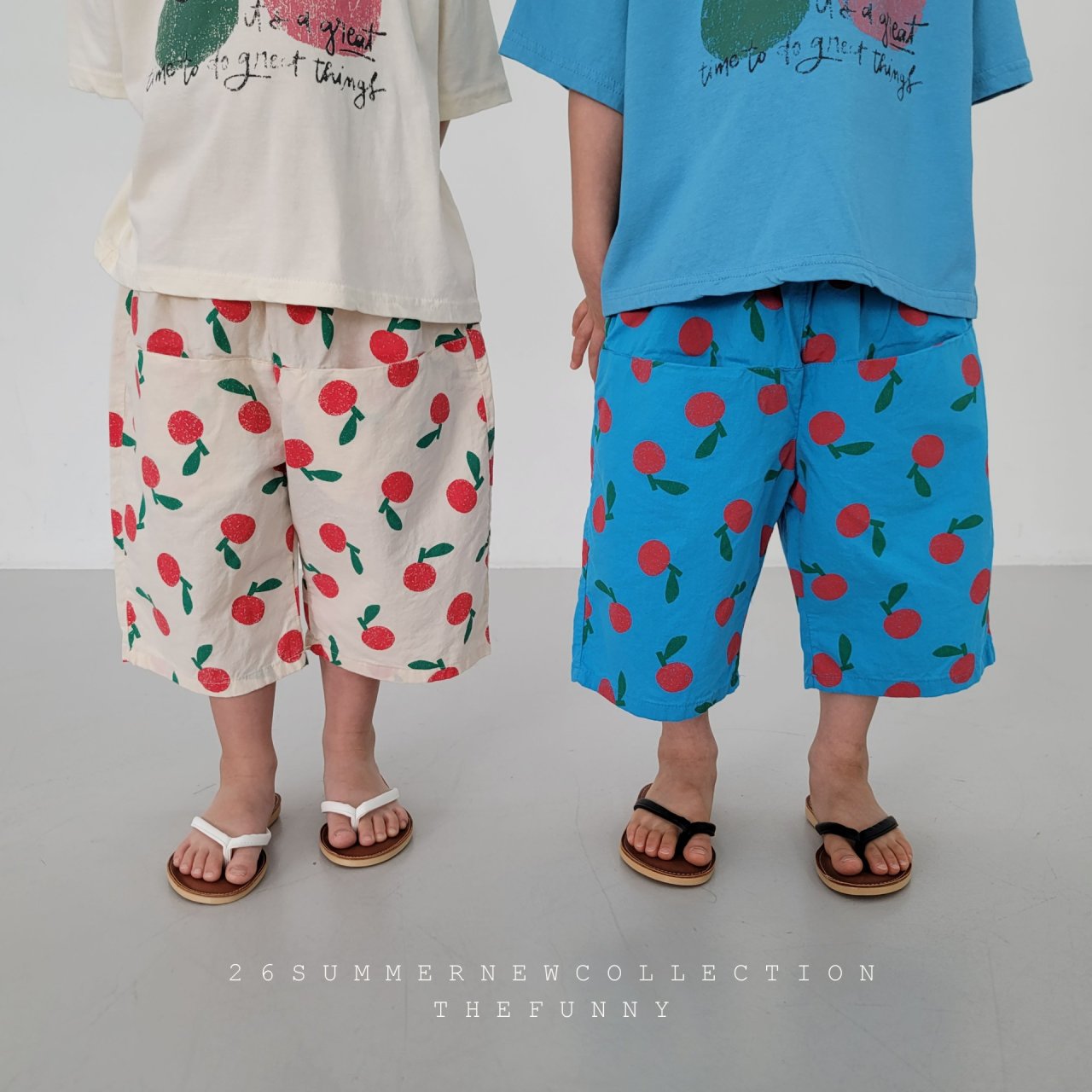 [PRE-ORDER] Fruits Pants