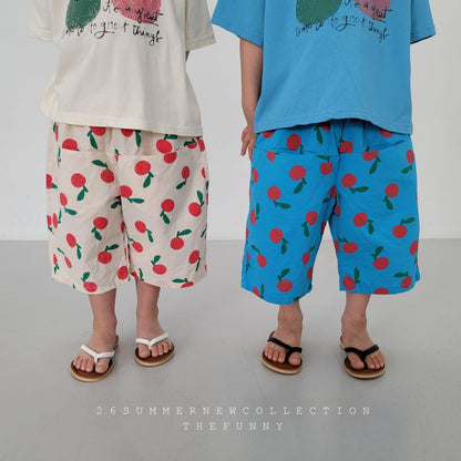 [PRE-ORDER] Fruits Pants