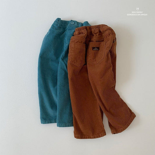 [PRE-ORDER] Wonderful Pants (Mom Couple)