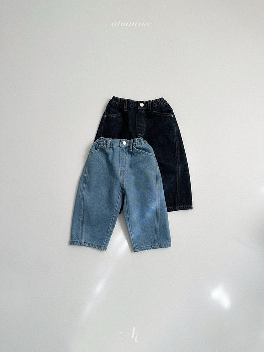 [PRE-ORDER] Milk Denim Pants