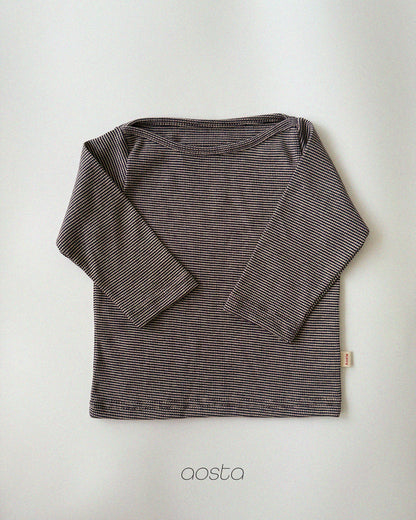 [PRE-ORDER] Boat Neck T-Shirts