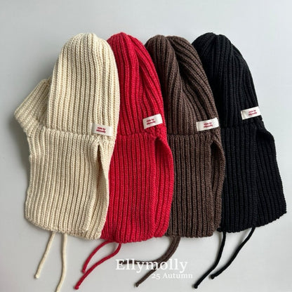 [PRE-ORDER] Elly Trendy Beanie