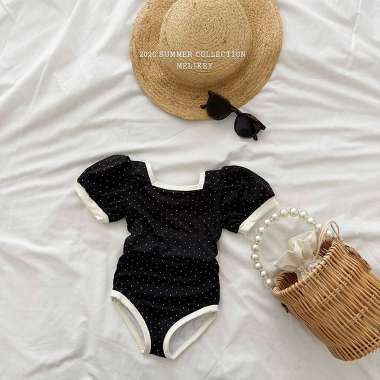 [PRE-ORDER] Mini Dot Swim Suit