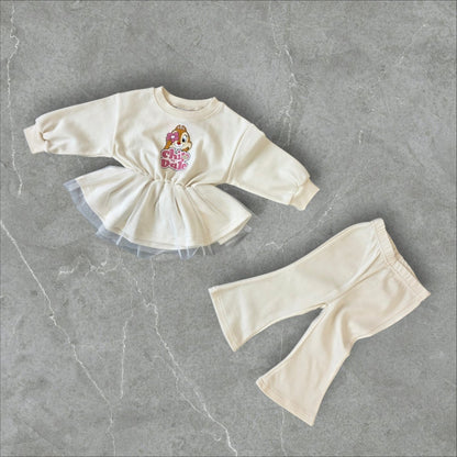 [PRE-ORDER] Clarice Top Bottom Set