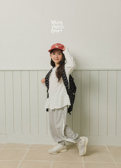 [PRE-ORDER] Lace Jogger
