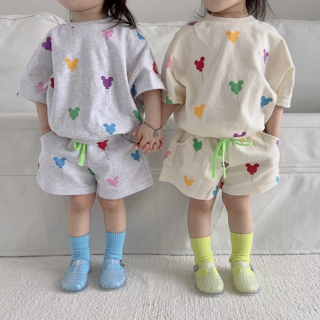 [PRE-ORDER] Balloon Top Bottom Set