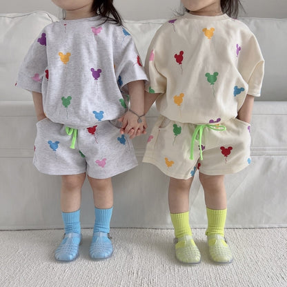 [PRE-ORDER] Balloon Top Bottom Set