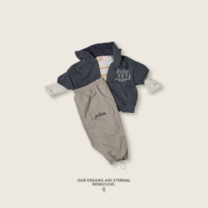 [PRE-ORDER] Flex Hoodie Zip-Up Jacket
