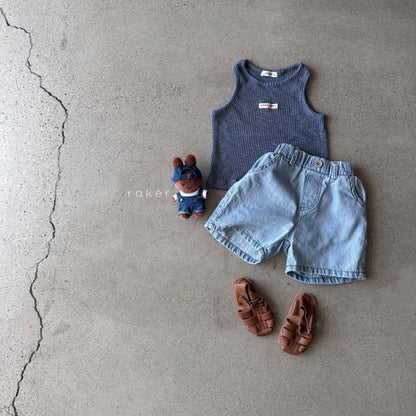 [PRE-ORDER] Superior Denim Shorts