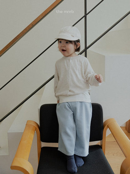 [PRE-ORDER] Spring Denim Pants