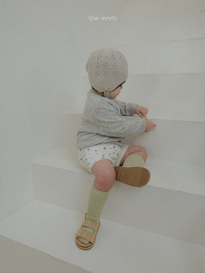 [PRE-ORDER] Flower Shorts