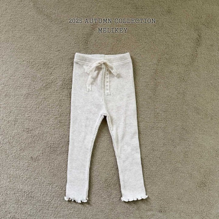 [PRE-ORDER] Daily Ribbed Leggings