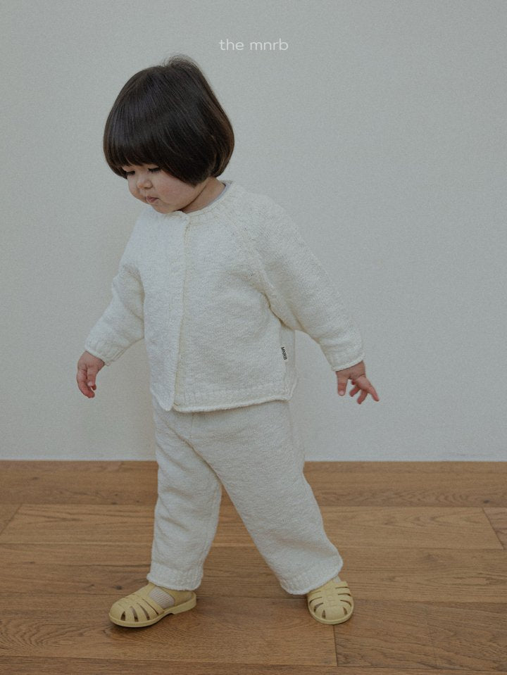 [PRE-ORDER] Cozy Sweater Pants