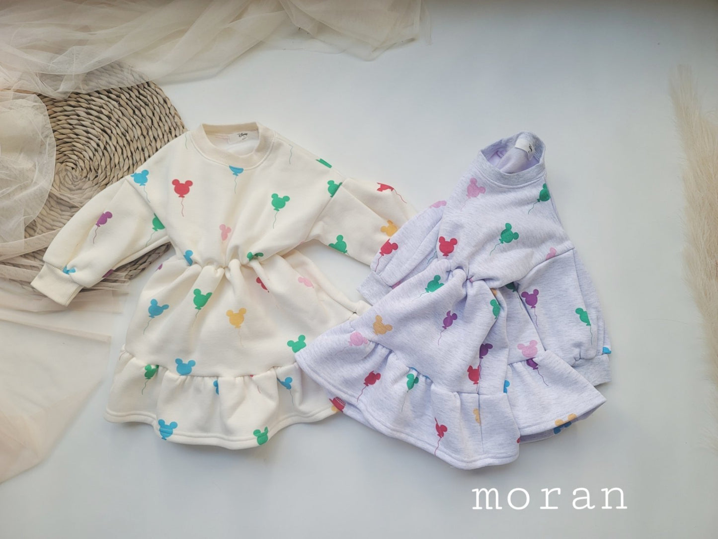 [PRE-ORDER] Winter Balloon Dress