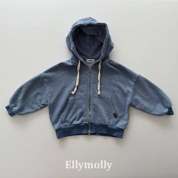 [PRE-ORDER] Matthew Hoodie Jacket