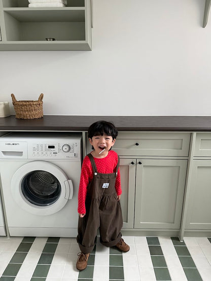 [PRE-ORDER] Scamp Overalls