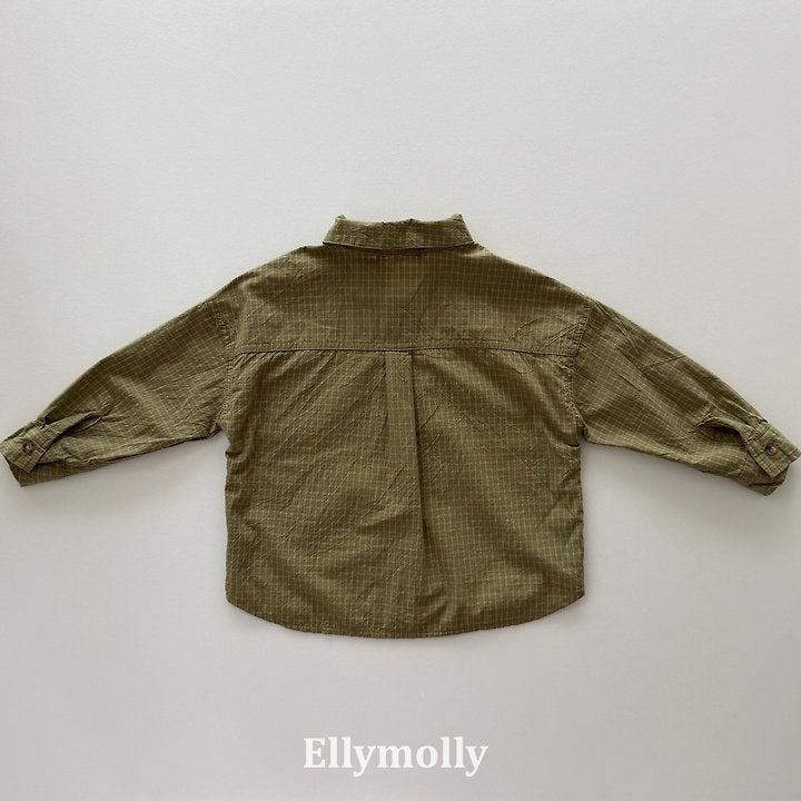 [PRE-ORDER] Masion Check Shirts