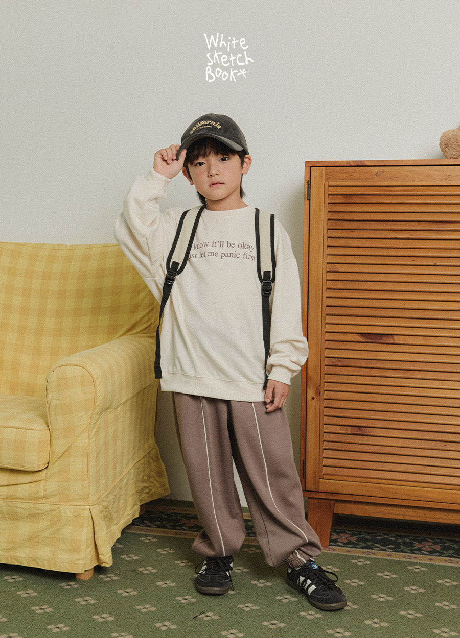 [PRE-ORDER] Lettering Top Bottom Set