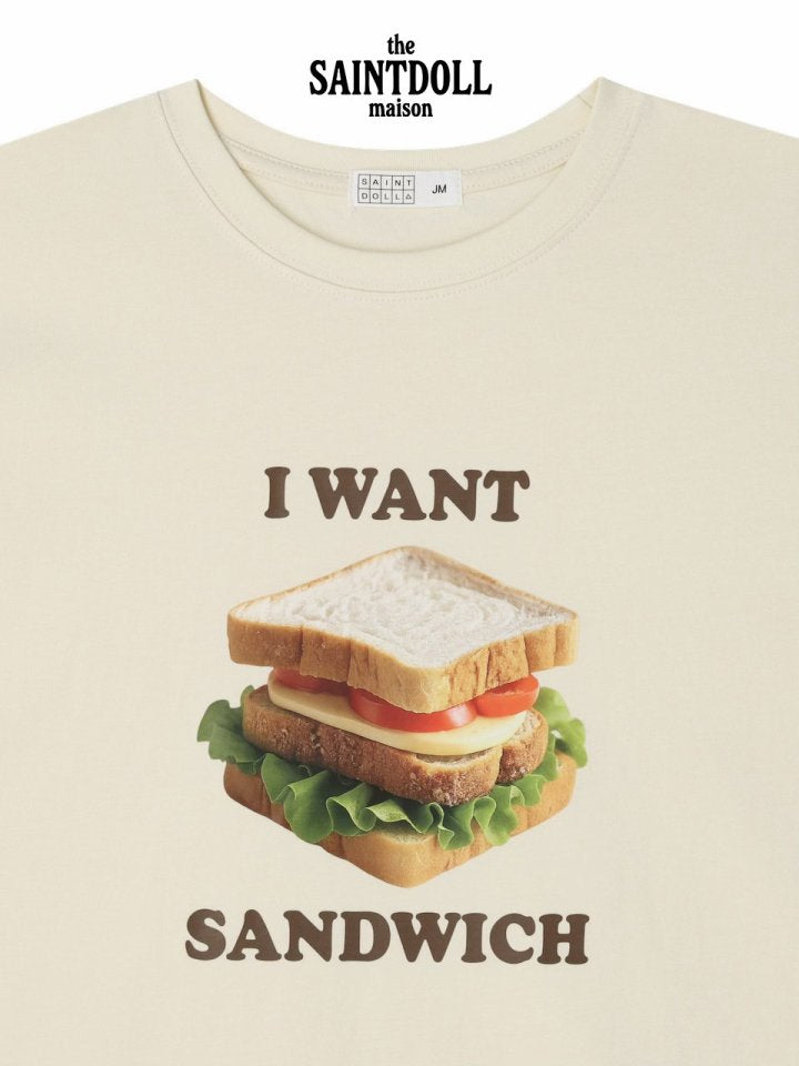 [PRE-ORDER] Sandwich T-Shirts (Mom Couple)
