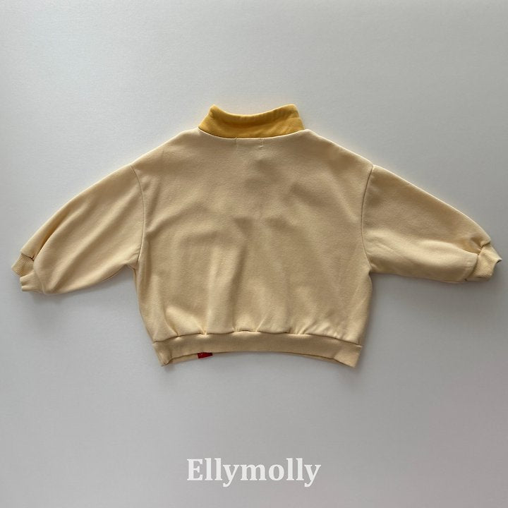 [PRE-ORDER] Two Tone Harbor Anorak Sweatshirts