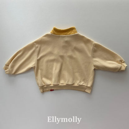 [PRE-ORDER] Two Tone Harbor Anorak Sweatshirts