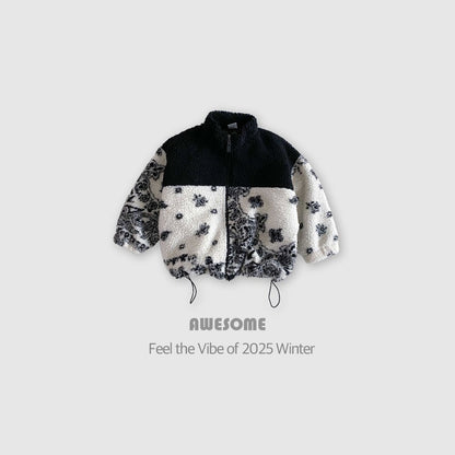 [PRE-ORDER] Paisley Sherpa Jumper