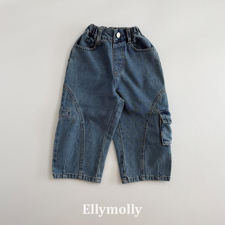 [PRE-ORDER] Hako Balloon Cargo Pants