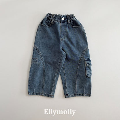 [PRE-ORDER] Hako Balloon Cargo Pants
