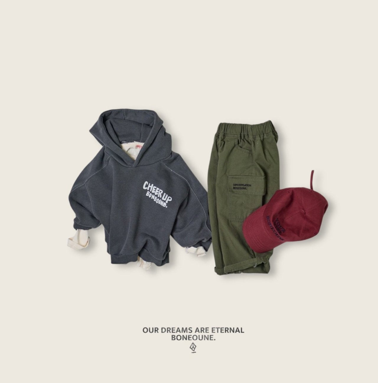 [PRE-ORDER] Cheer Up Jogger Pants