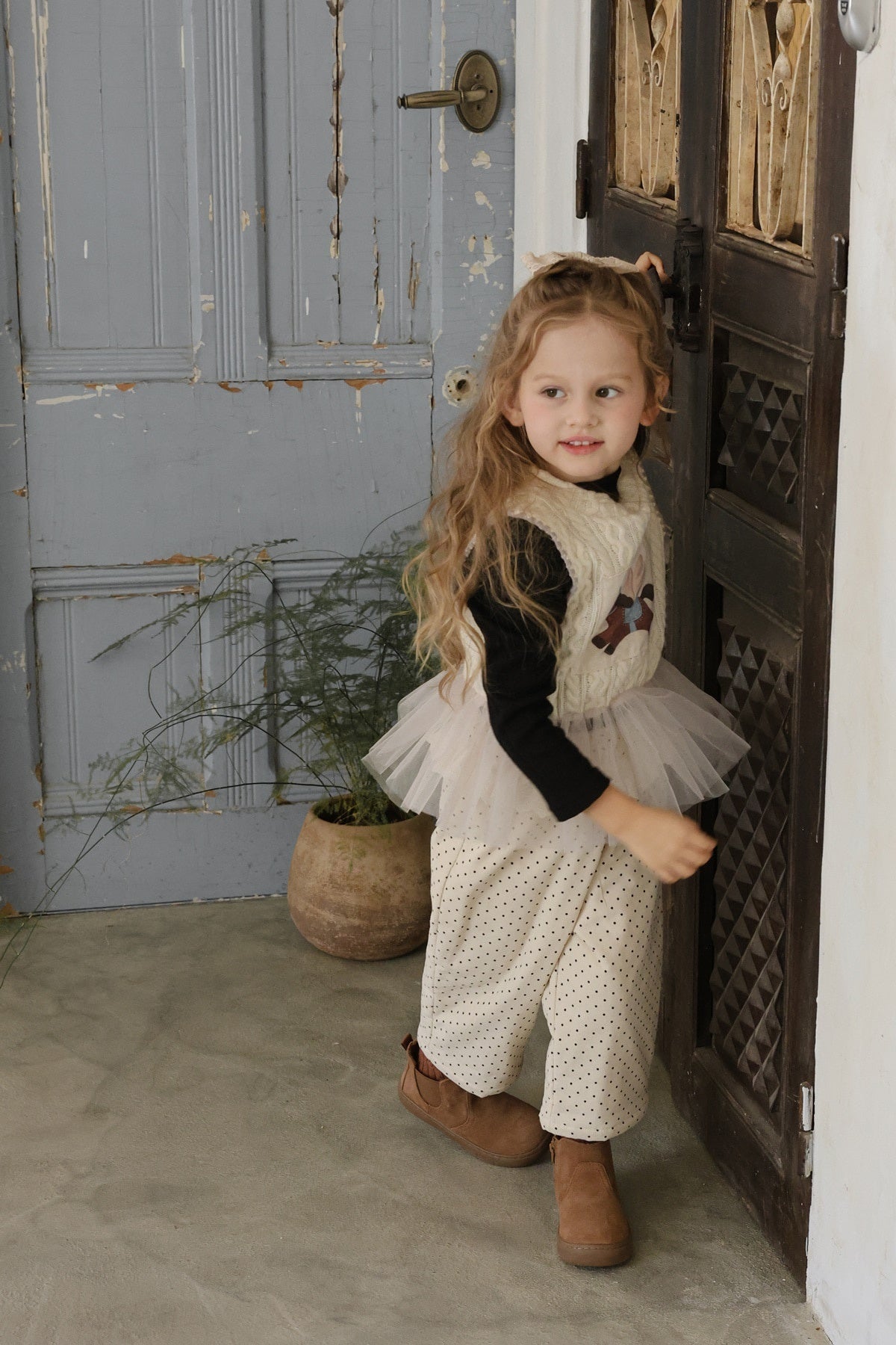 [PRE-ORDER] Pony Vest
