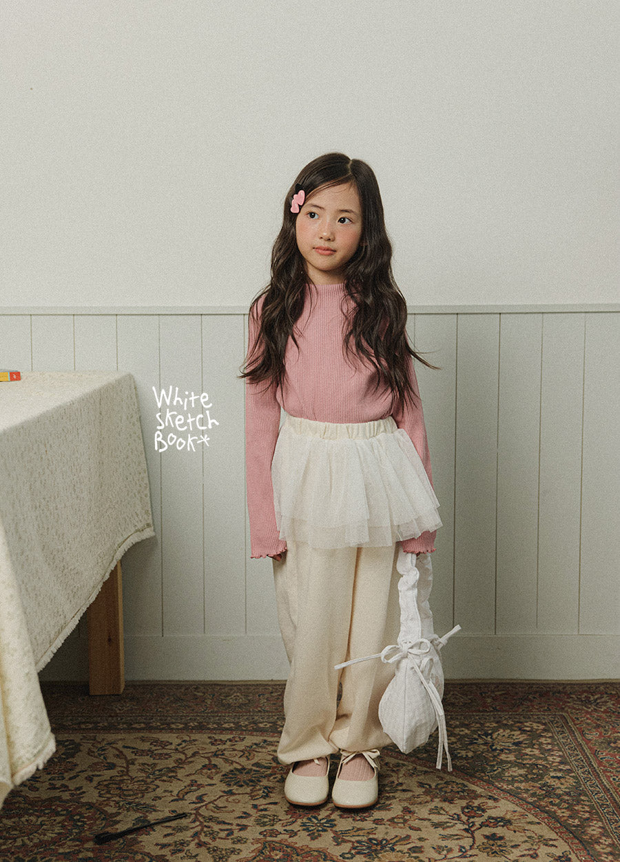 [PRE-ORDER] Tutu Jogger