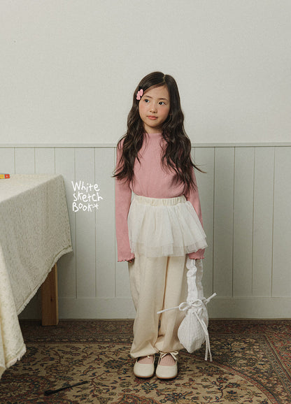 [PRE-ORDER] Tutu Jogger
