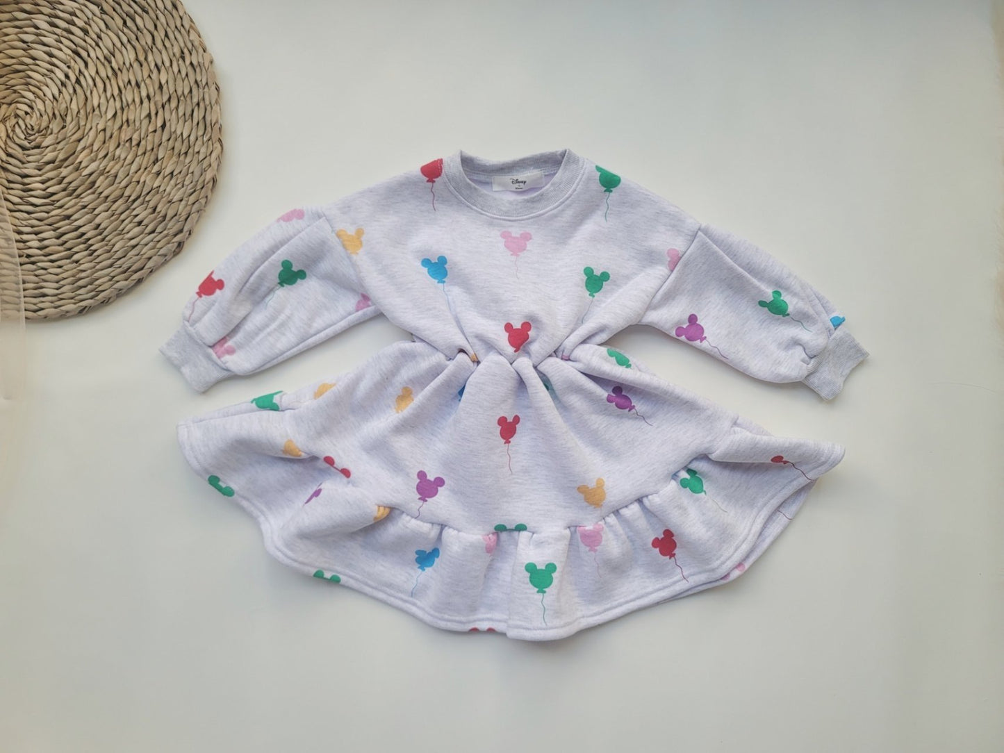 [PRE-ORDER] Winter Balloon Dress