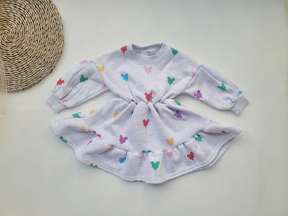 [PRE-ORDER] Winter Balloon Dress